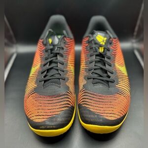 Nike KB Mentality 2 Men's Sz 13 (USED) 818952 003 (No Box) Mismatch insoles